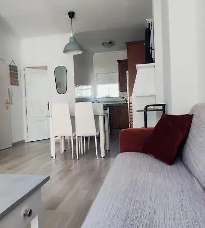 Apartamentos Ana'S Cozy Inns Torremolinos Buitenkant foto