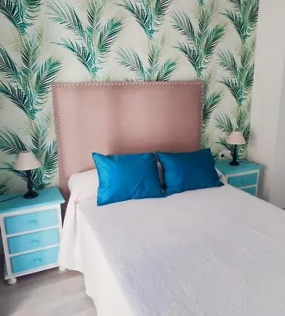 Apartamentos Ana'S Cozy Inns Torremolinos Buitenkant foto