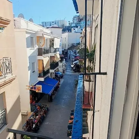 Apartamentos Ana'S Cozy Inns Torremolinos Buitenkant foto