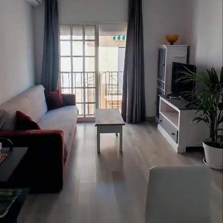 Apartamentos Ana'S Cozy Inns Torremolinos Buitenkant foto