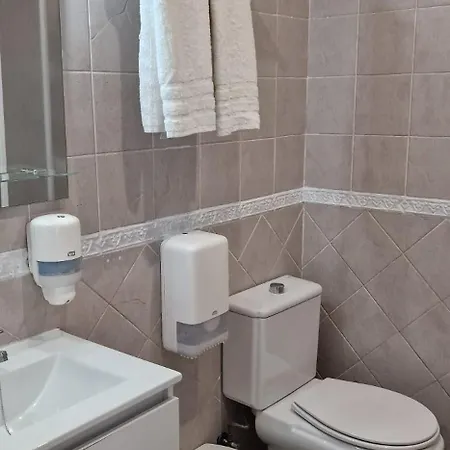 Apartamentos Ana'S Cozy Inns Torremolinos Buitenkant foto