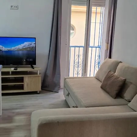 Apartamentos Ana'S Cozy Inns Torremolinos Buitenkant foto