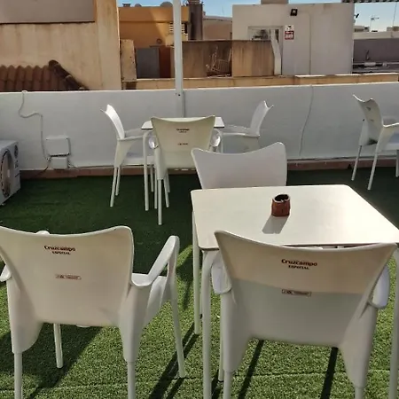 Apartamentos Ana'S Cozy Inns Torremolinos Buitenkant foto