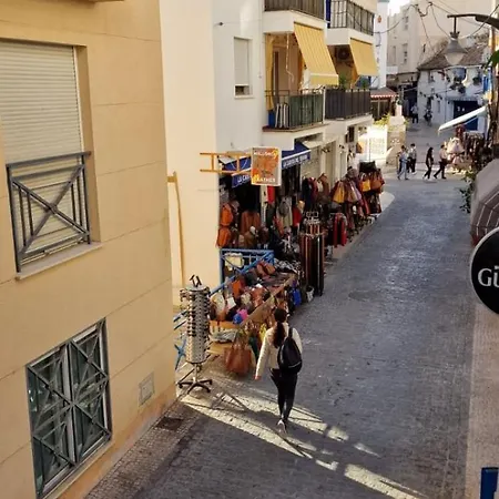 Apartamentos Ana'S Cozy Inns Torremolinos Buitenkant foto